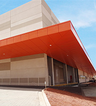 Data Center Itaú – Mogi Mirim