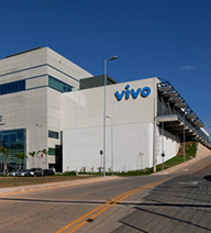 Data Center Vivo – Alphaville